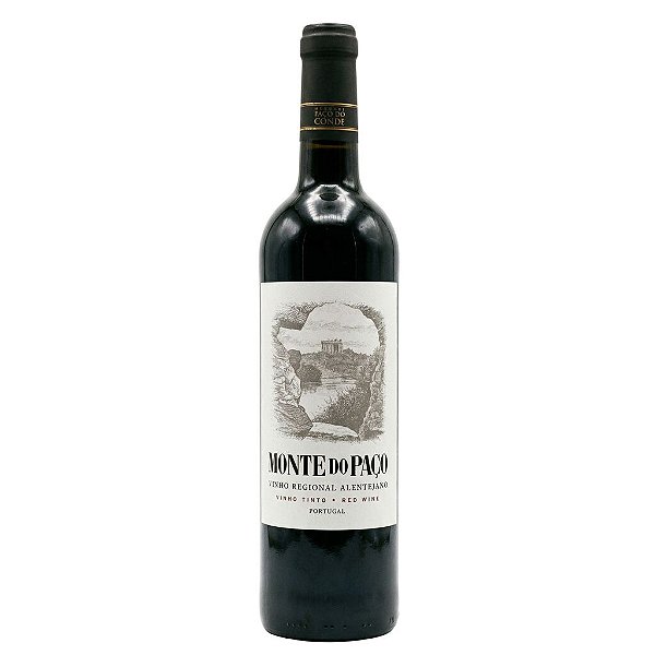 Tinto Monte do Paço
