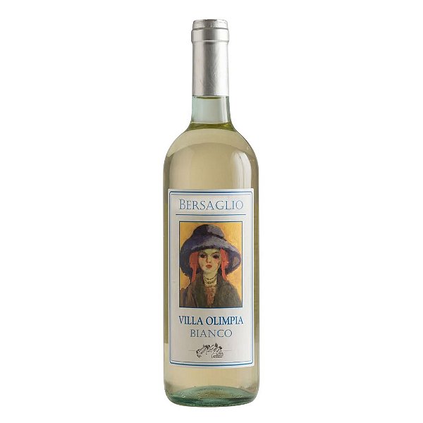 Branco Bersaglio Villa Olimpia Bianco Toscana 750 ml