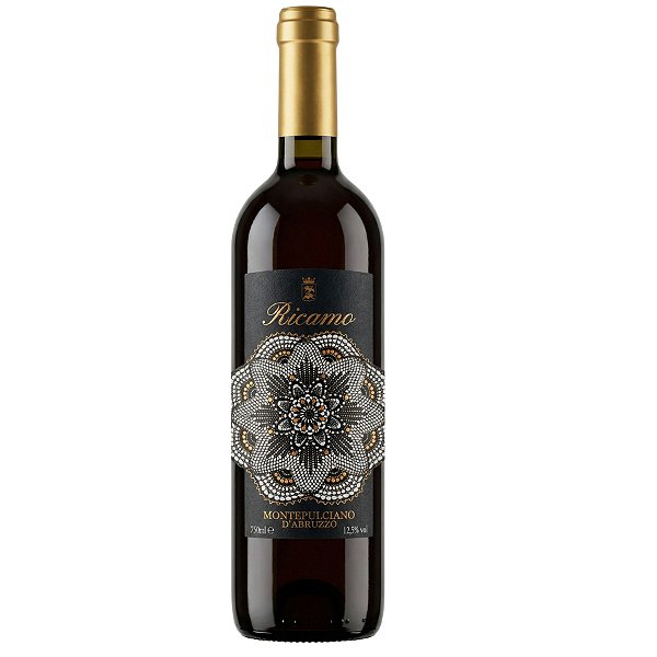 Tinto Montepulciano D'Abruzzo DOC Ricamo