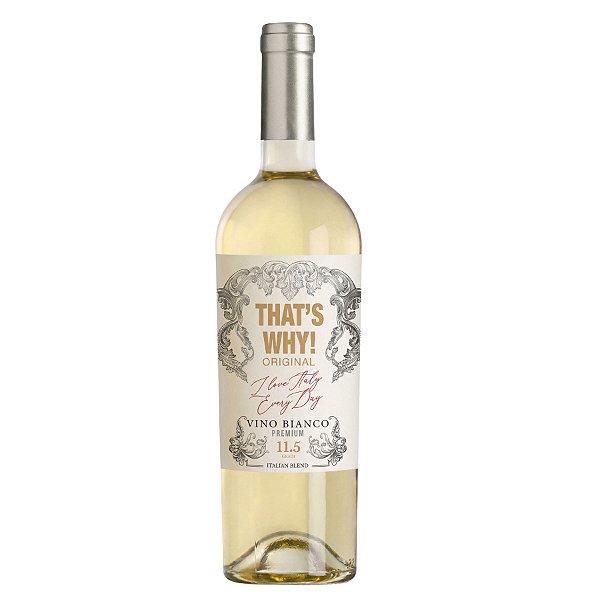Branco That's Why Bianco Premium 750ml