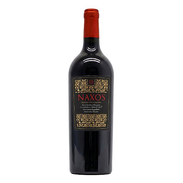 Tinto Naxos Rosso Terre Siciliane IGT 750 ml