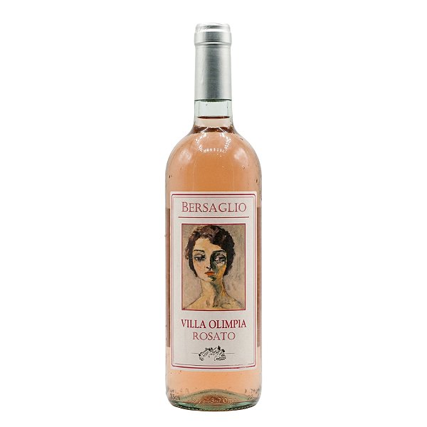 Rosé Bersaglio Villa Olimpia Rosato Toscana IGT 750 ml