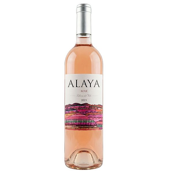Rosé Alaya Varietal Rosé 2023 750 ml