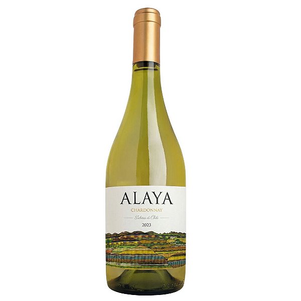 Branco Alaya Varietal Chardonnay 2024 750 ml