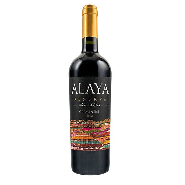 Tinto Alaya Reserva Carmenere 2022 750 ml