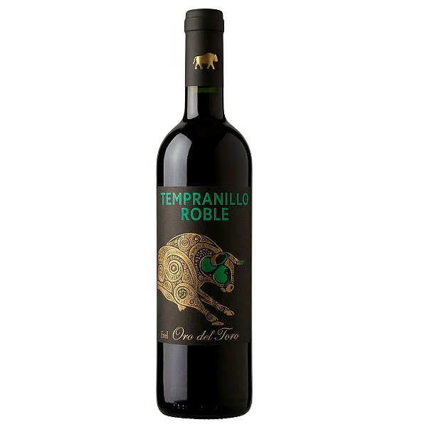 Tinto Oro del Toro Tempranillo Roble 750 ml
