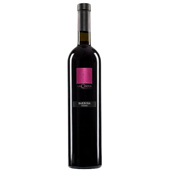 Tinto Barbera Fermo La Ciocca 750 ml