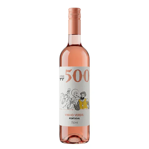 DOC 500 VERDE ROSÉ
