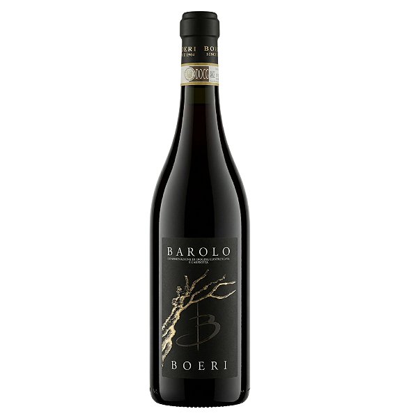 Tinto Nebbiolo Barolo DOCG Boeri 2019 750 ml
