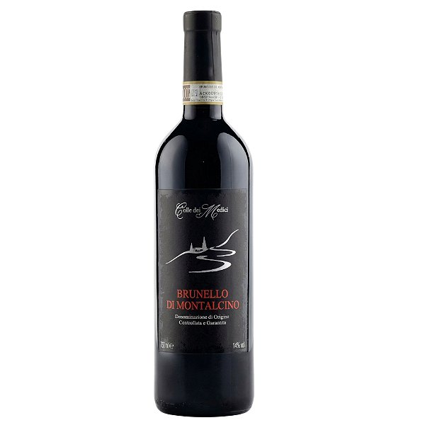 Tinto Brunello di Montalcino DOCG Colle dei Medici 750 ml