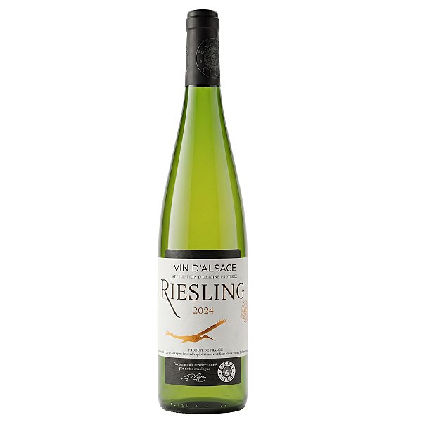 Branco Riesling Alsace AOP Expert Club 750 ml