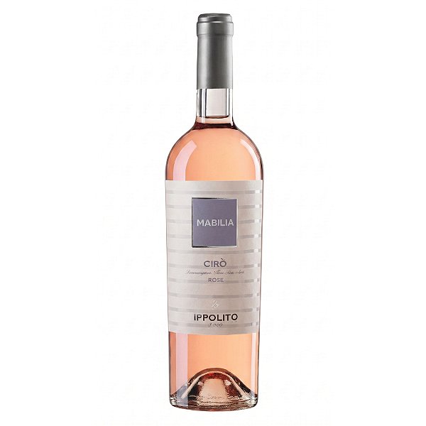 Rosé Italiano Mabilia Cirò DOC Classico