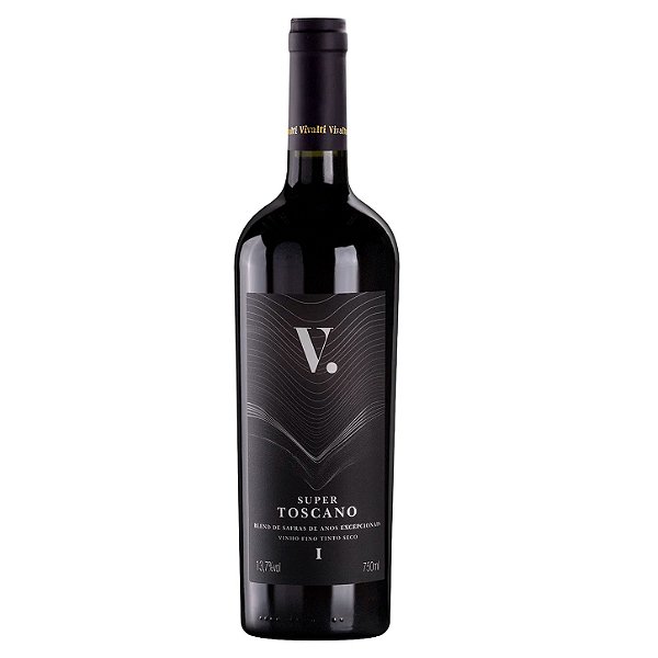 Tinto Super Toscano Vivalti Sangiovese Cabernet Sauvignon