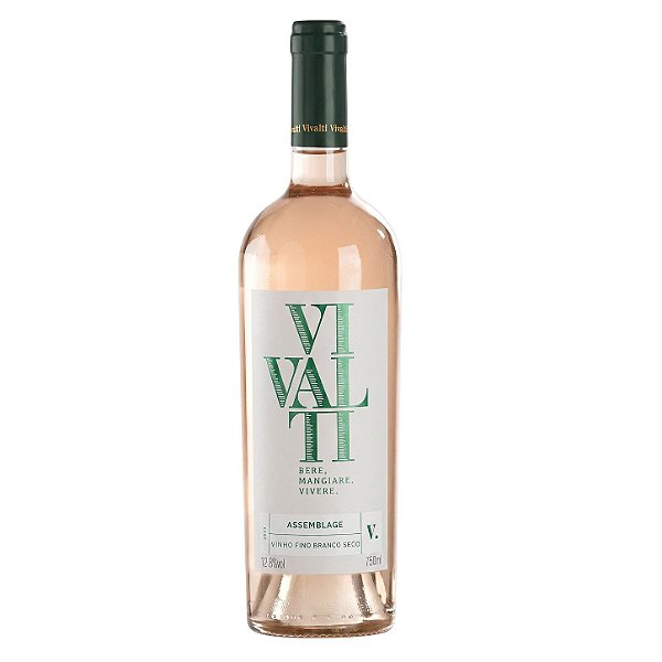 Branco Assemblage Vivalti Chardonnay Sauvignon Blanc