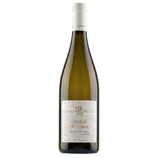 Chablis Per Aspera Charly Nicolle Chardonnay 2022