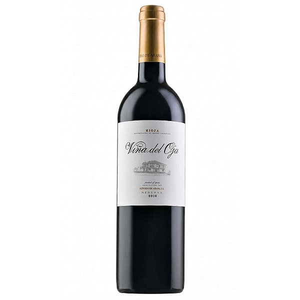Viña del Oja Reserva Señorío de Arana Tempranillo 2017