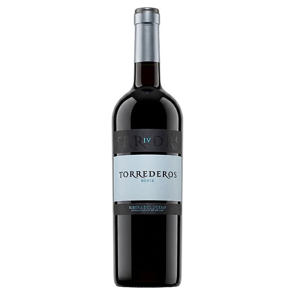 Tinto Ribera del Duero Roble Torrederos Tempranillo