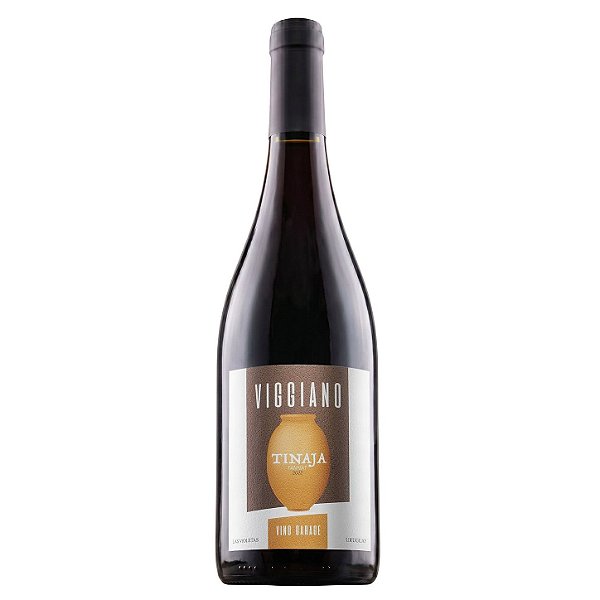 TINTO VIGGIANO, TANNAT TINAJA 2023