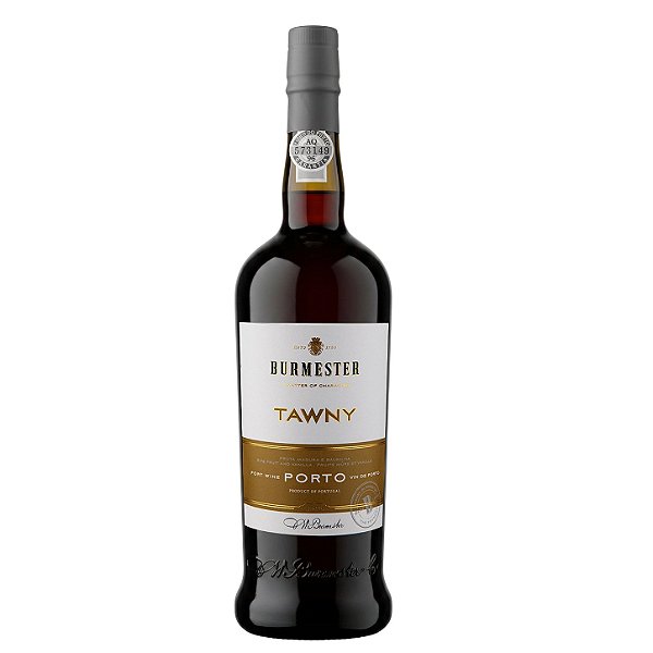 Vinho do Porto Tawny Burmester 750 ml