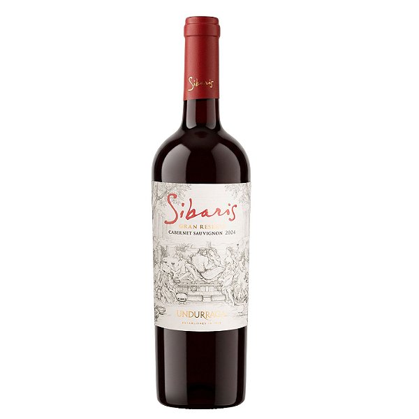 Sibaris Gran Reserva D.O. Valle del Maule Cabernet Sauvignon 2024