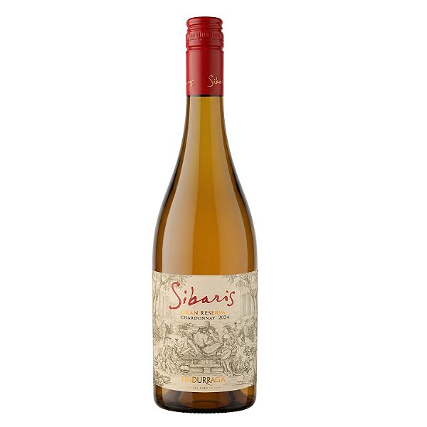 Sibaris Gran Reserva D.O. Valle de Leyda Chardonnay 2024