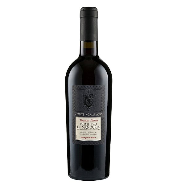 Tinto Primitivo di Manduria DOC Conte di Campiano DOC