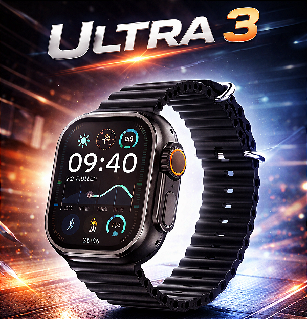 ULTRA U3W| Microwear| Chat GPT | 1GB | Responde Whatsapp