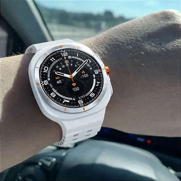 SU01 Microwear | 3 ATM e GPS Integrado