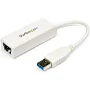 StarTech.com USB 3.0 to Gigabit Ethernet NIC Network Adapter