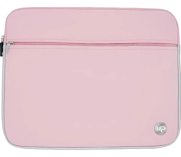 Capa Luva Para Notebook Neoprene 14 Polegadas Up Cor Rosa
