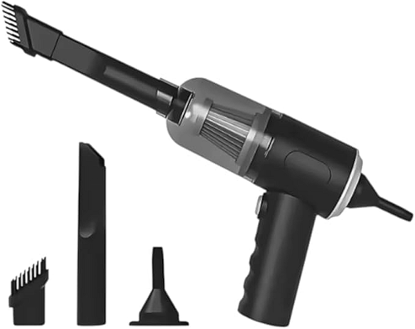 Mini Aspirador 3 em 1 New-257