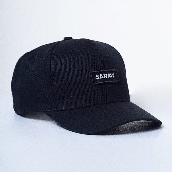 Boné Classic Preto
