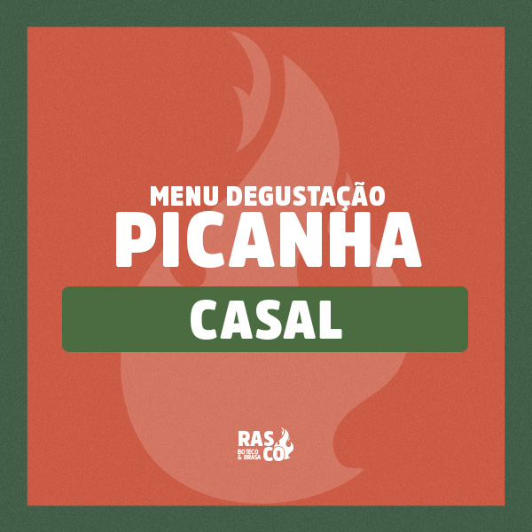Menu Degustação Picanha – Casal