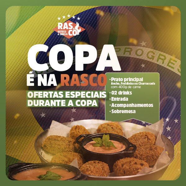 Festival Copa na Rasco