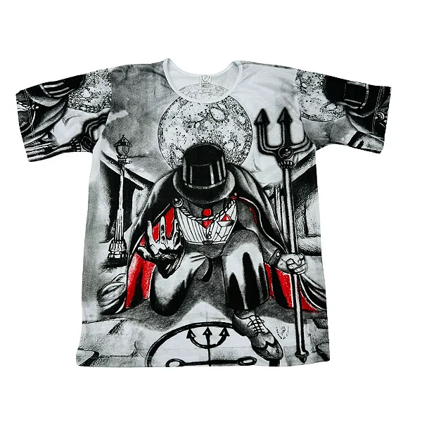 Camiseta Orixás e Entidades Estampada