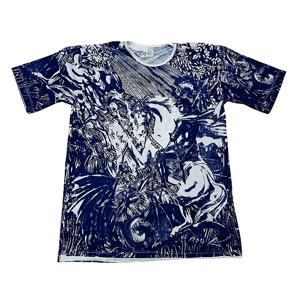 Camiseta Orixás e Entidades Estampada