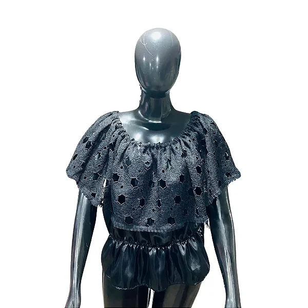 Blusa Crioulinha