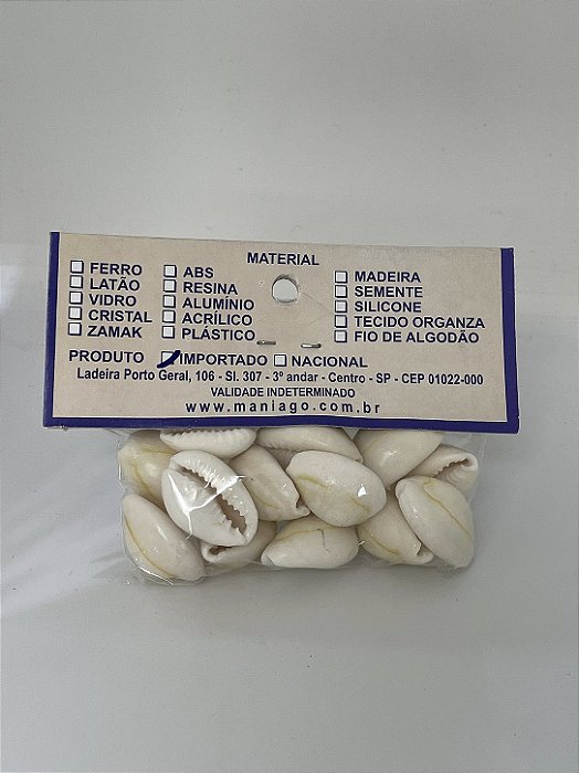 Búzios Natural - 25g
