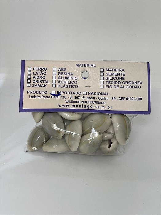 Búzios Moneta - 25g