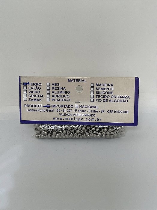 Bolinhas Separadoras (espaçadores) - 25g