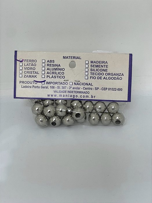 Bolinhas Separadoras Grande (espaçadores) - 25g