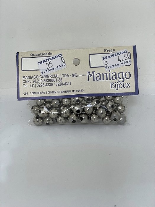 Bolinhas Separadoras Médio (espaçadores) - 25g