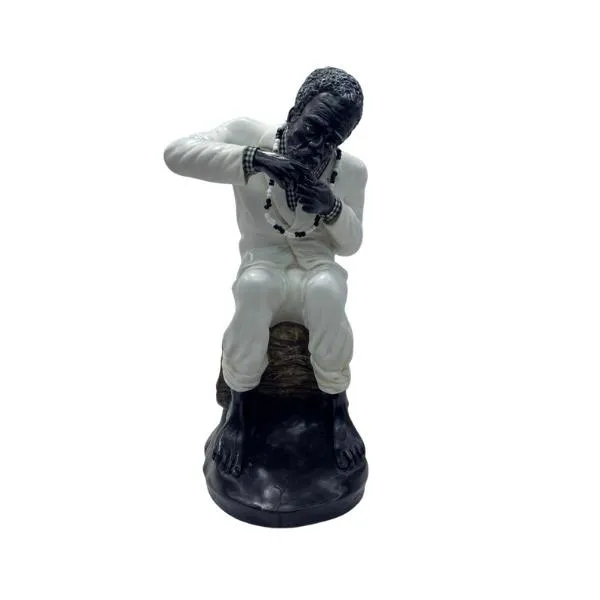 Imagem de Preto Velho Camasi Guimarães 40 cm