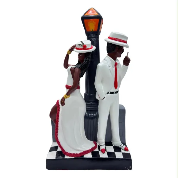 Imagem de Casal Malandro - 48cm