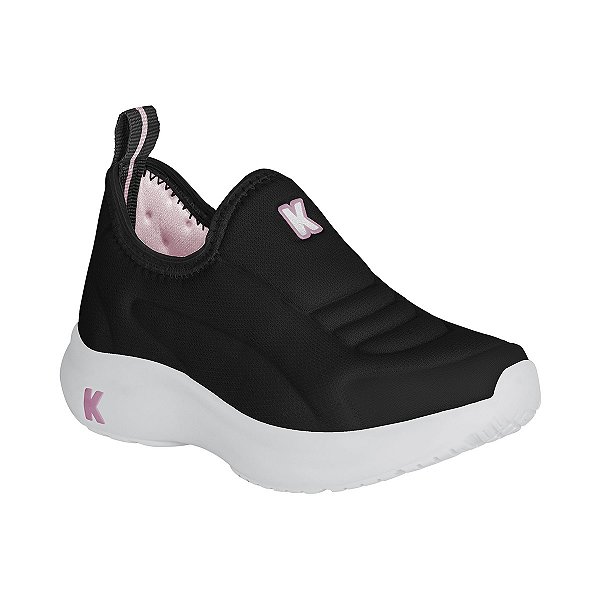 Tênis Infantil Kidy Slip On Menina Confortável Leve 458-1002-2083