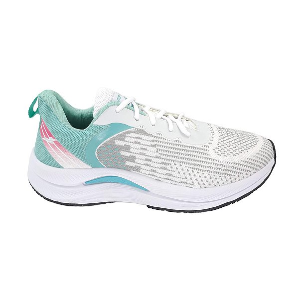 Tênis Esportivo Feminino Confortável Tamanho Especial Vorax 130GA23