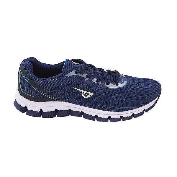 Tenis masculino tamanho especial 45 46 47 GLK 470G