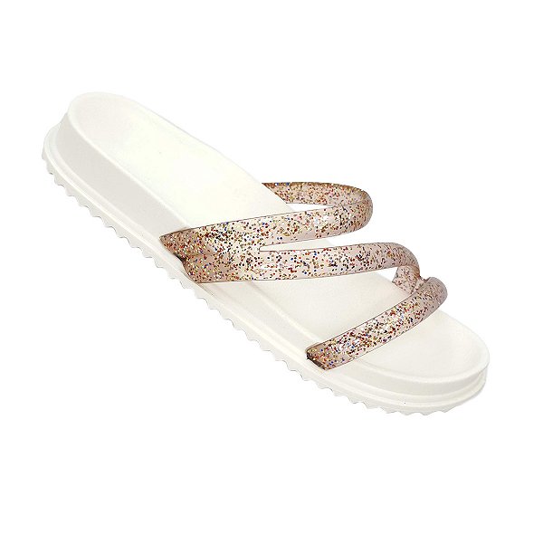 Papete Nuvem Leve Anatômica Tiras coloridas Esplendida CH236