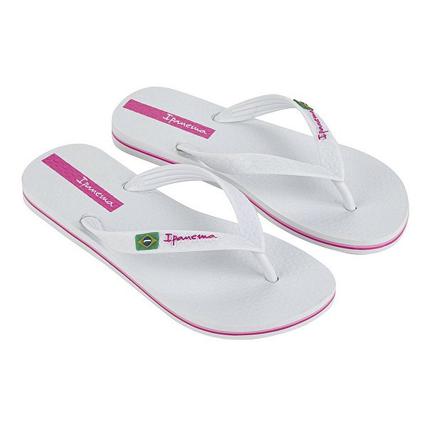 Chinelo Sandália Ipanema Brasil clássica 27040