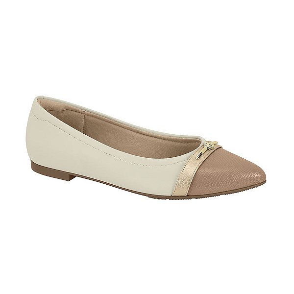 Sapatilha Modare Bico Fino Confortável Dia a Dia ELegante 7334.244